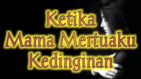 Nikmatnya Bercinta dengan Ibu Mertuaku